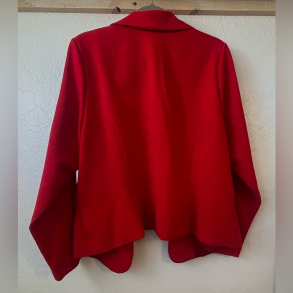 Red Torrid Blazer - Picture 3 of 3
